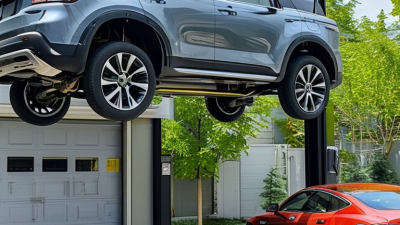 2026 Best Residential Car Lifts for Convenient Home Access?