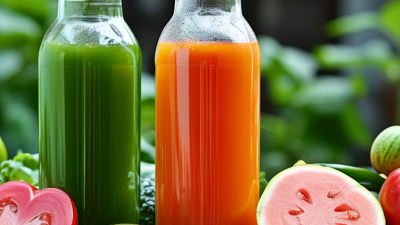 2026 Top Trends in Fruit And Vegetable Juice Concentrate?