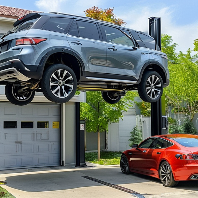 2026 Best Residential Car Lifts for Convenient Home Access?