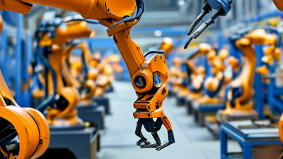 Top 10 Yaskawa Motoman Robots for Global Buyers in 2026?