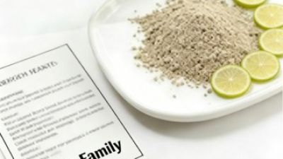 Lemon Flavored Bentonite Cat Litter (1).JPG