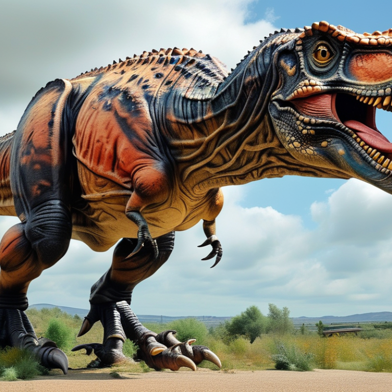 Top 10 Places to Buy Giant Dinosaur Models Online?