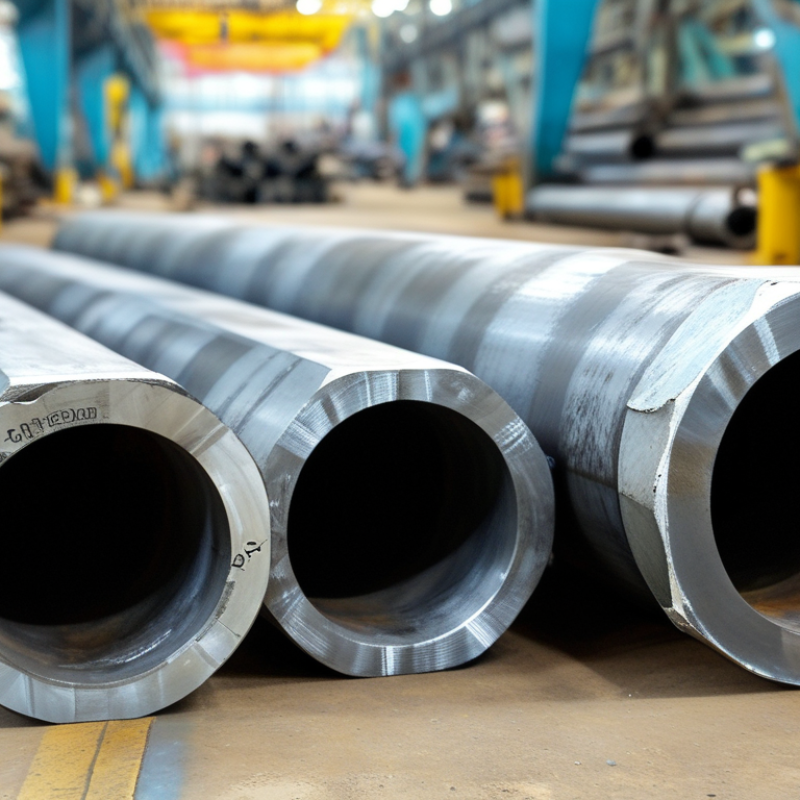 Why Choose Wholesale OEM Titanium Seamless Pipe for Your Manufacturing Needs?