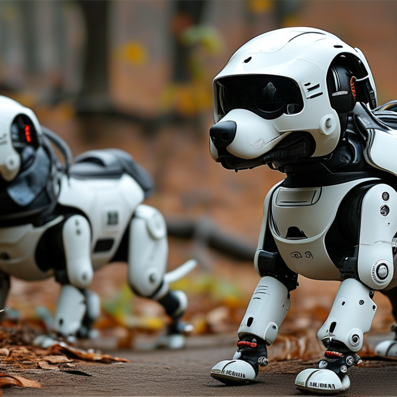What Are the Benefits of Quadruped Patrol Robot Dogs?