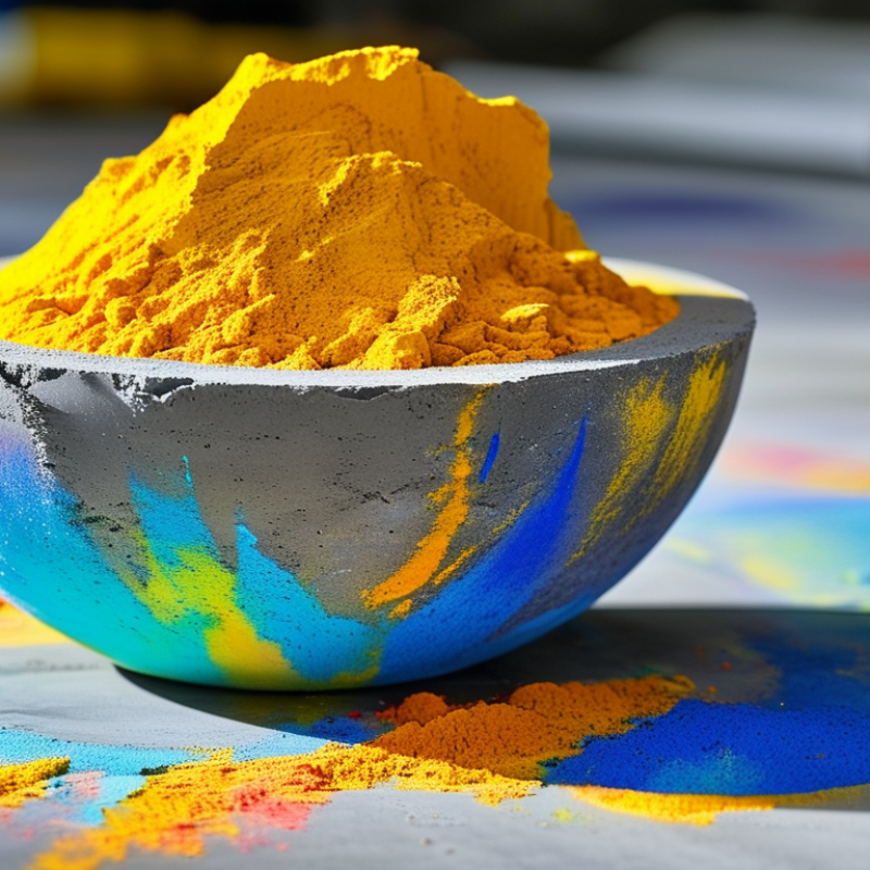 What is Cheap Wholesale Concrete Powder Color and How to Use It?