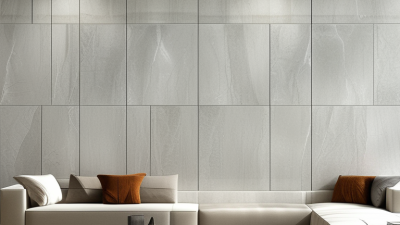 Top 10 Slimlite Porcelain Panels for Your Next Project?