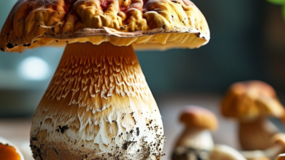 Principaux bienfaits de la poudre de champignons pour la santé et la nutrition ?
