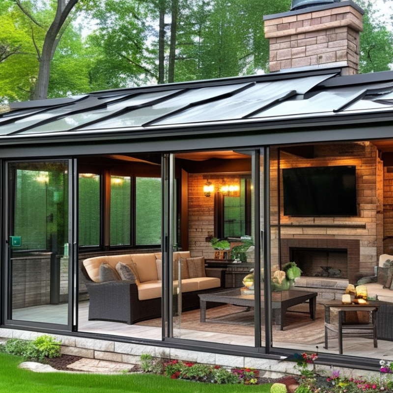 How to Choose the Best Outdoor Sunroom for Your Home?