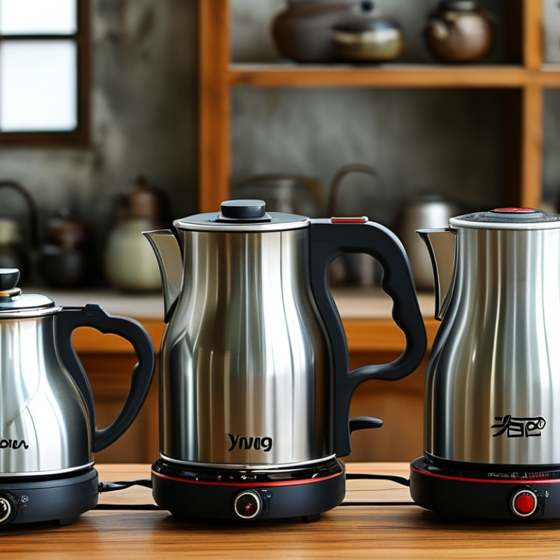 Top OEM China Electric Teapot Supplier Brands You Should Know?