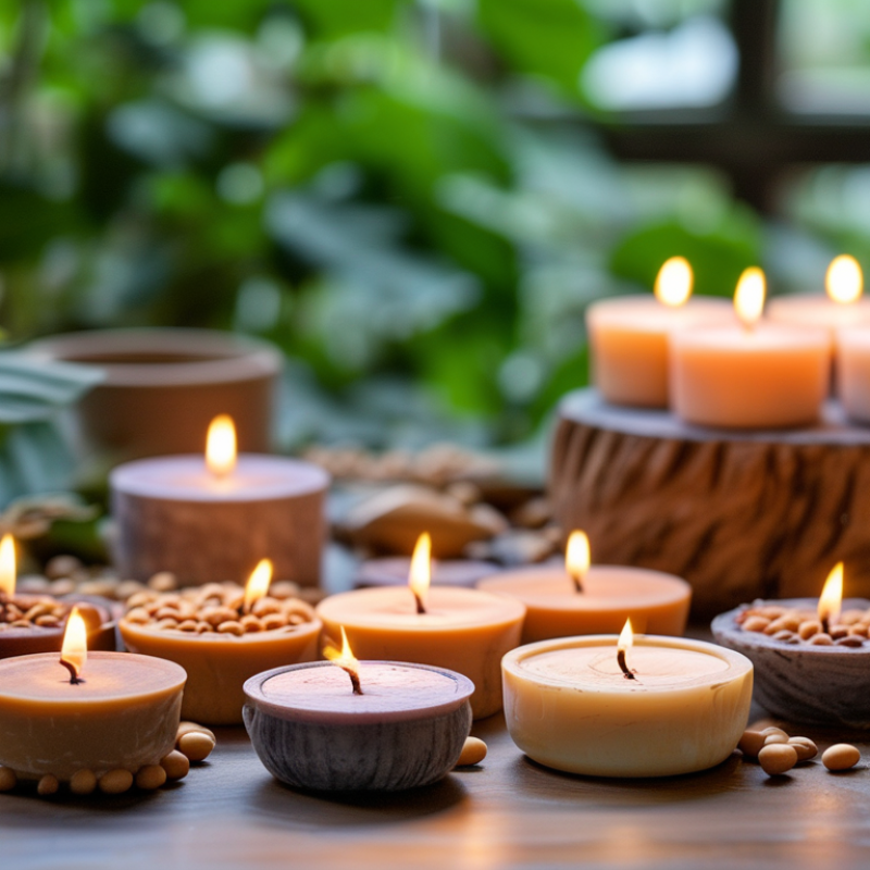 China Best Wax Soy Candle Suppliers for Your Business Needs?