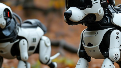 What Are the Benefits of Quadruped Patrol Robot Dogs?