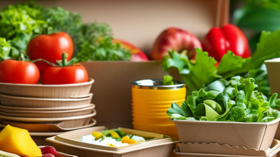 Top 10 Compostable Food Boxes for Sustainable Packaging Solutions?