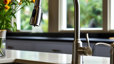 2026 How to Choose the Best Stainless Steel Kitchen Tapware?