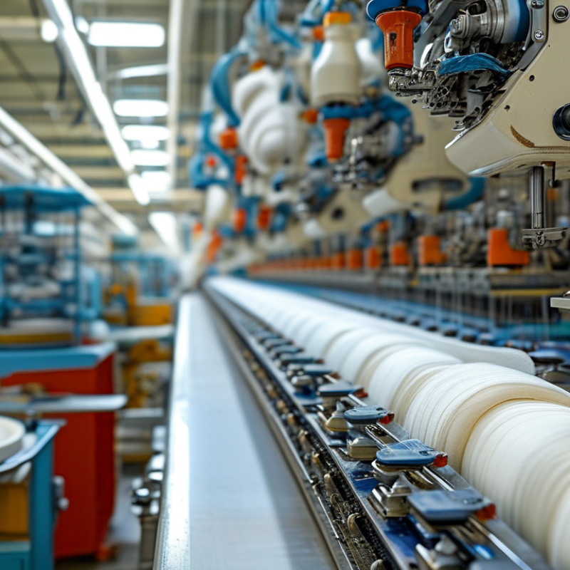 2026 Top Nonwoven Fabric Manufacturing Machine Trends?