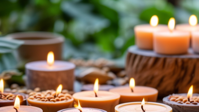 China Best Wax Soy Candle Suppliers for Your Business Needs?