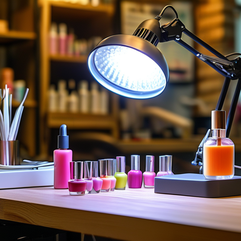 What is Uv Led Nail Lamp and How Does it Work?