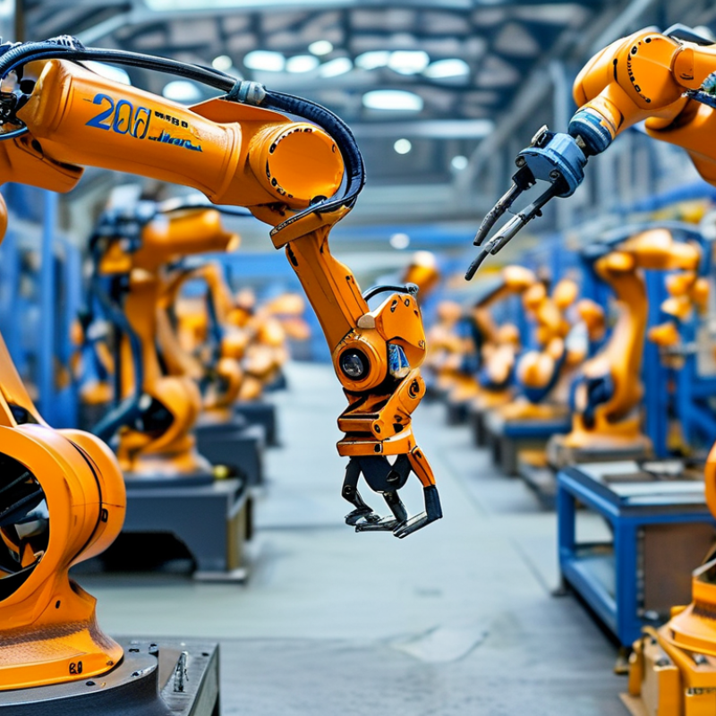 Top 10 Yaskawa Motoman Robots for Global Buyers in 2026?