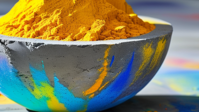 What is Cheap Wholesale Concrete Powder Color and How to Use It?