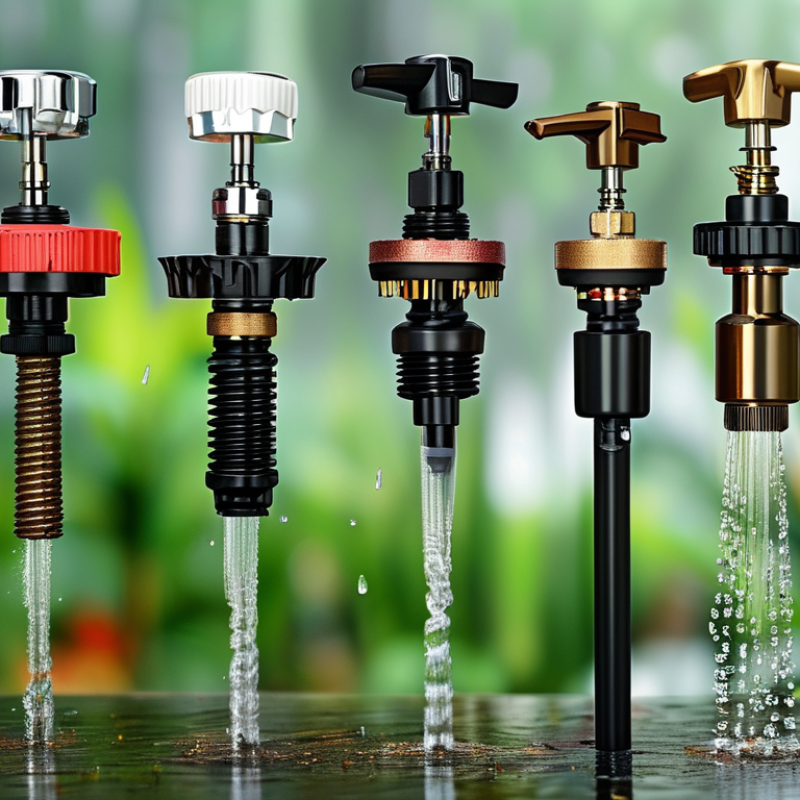 How to Choose the Best China Wholesale Water Pressure Nozzle for Your Needs?