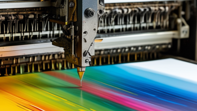 Top Color Printing Machines to Consider in 2026?