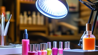 What is Uv Led Nail Lamp and How Does it Work?