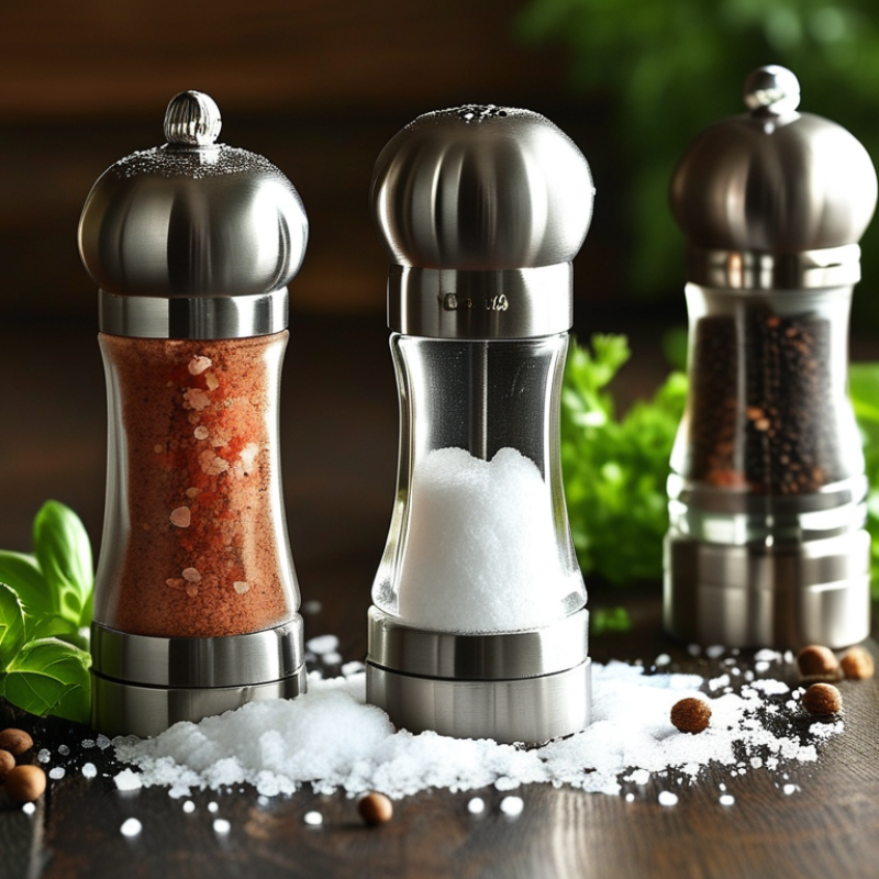 What is a Salt Grinder and How to Choose the Best One?