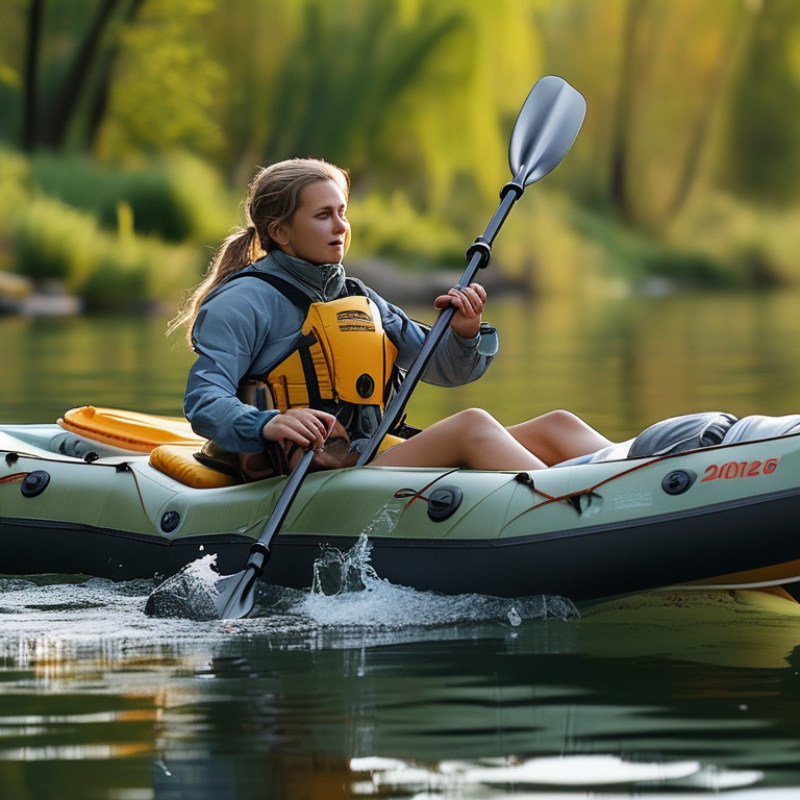 Best Inflatable Kayak Options for Global Buyers in 2026?