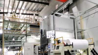nonwoven machine