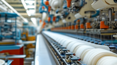 2026 Top Nonwoven Fabric Manufacturing Machine Trends?