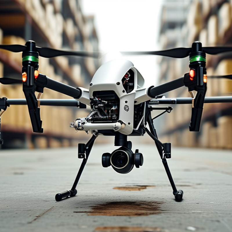 What is China Wholesale Drone Spoofing Product and How Does It Work?