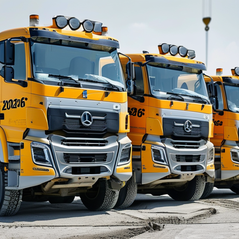 Top 10 Cement Mixer Types for Global Buyers in 2026?