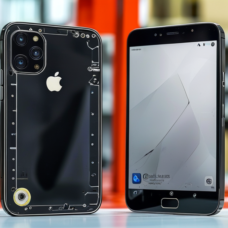 How to Source Quality Cell Phone Spare Parts for Your Business?