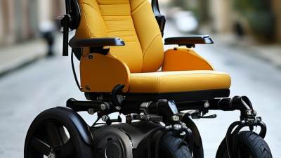 2026 Top Walking Wheelchair Trends for Global Buyers?