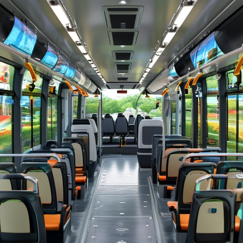 China Top Electric Bus AC Solutions for Global Buyers?