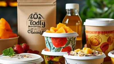 Top 10 Cheap Custom Brand Pattern Printed Food Bags You Need to Try?