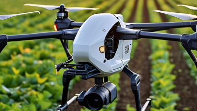 Les meilleures options de châssis pour drones agricoles en 2026 ?