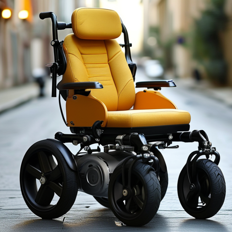 2026 Top Walking Wheelchair Trends for Global Buyers?