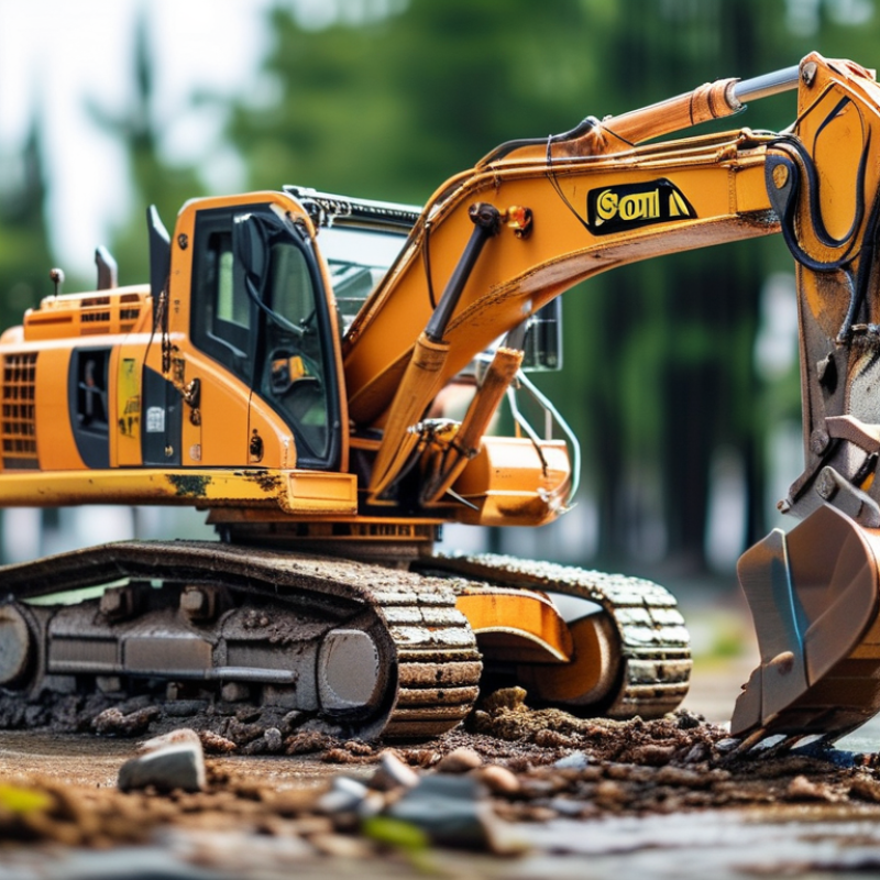 What is a Small Excavator Cylinder and How to Choose One?