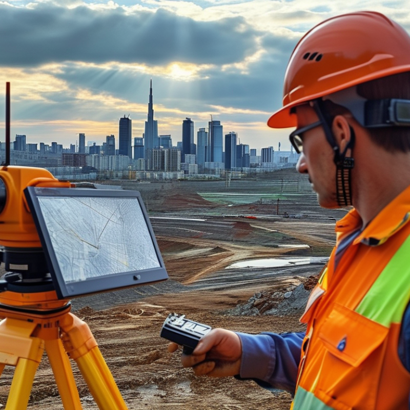 How to Conduct Rtk Gnss Image Survey in 2026?