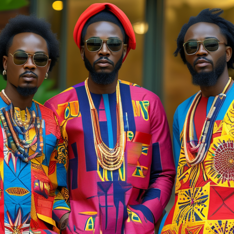 How to Choose the Best African Dashiki Suits for Your Style?