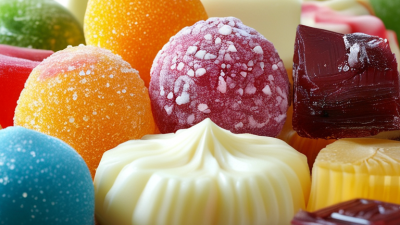 Top 10 Free Candy Options for Global Buyers to Consider?