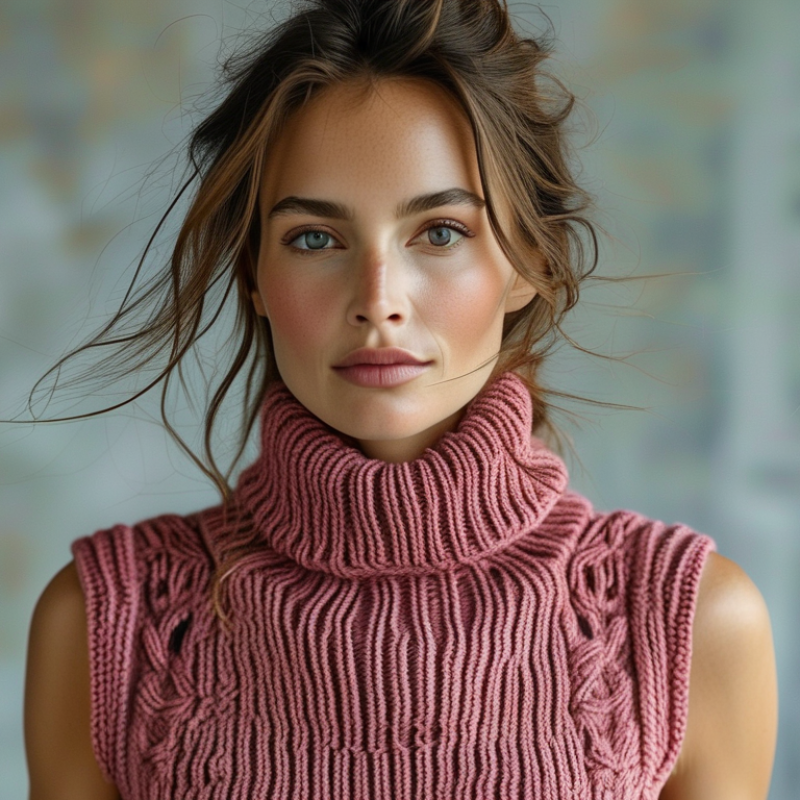 Top 10 Knitted Vest Styles You Need for Your Wardrobe?