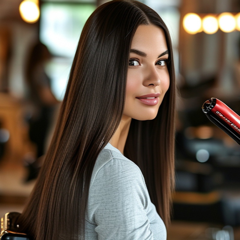 Do Steam Hair Straighteners Really Work for Smooth Hair?