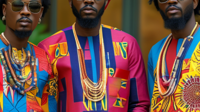 How to Choose the Best African Dashiki Suits for Your Style?