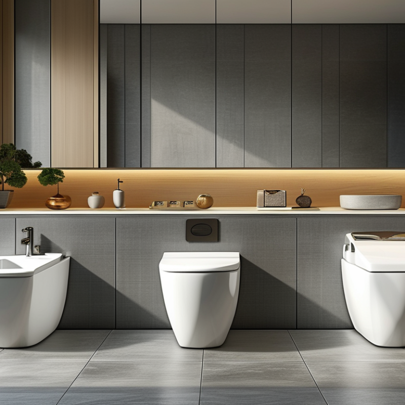 Top 10 Benefits of One Piece Elongated Toilet for Buyers?