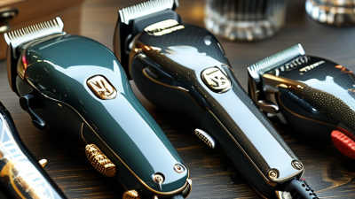 Exploring China Top Wholesale Custom Hair Trimmer Machine Options?