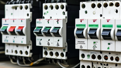 The Best Single Phase MCB Options for 2026 Buyers?