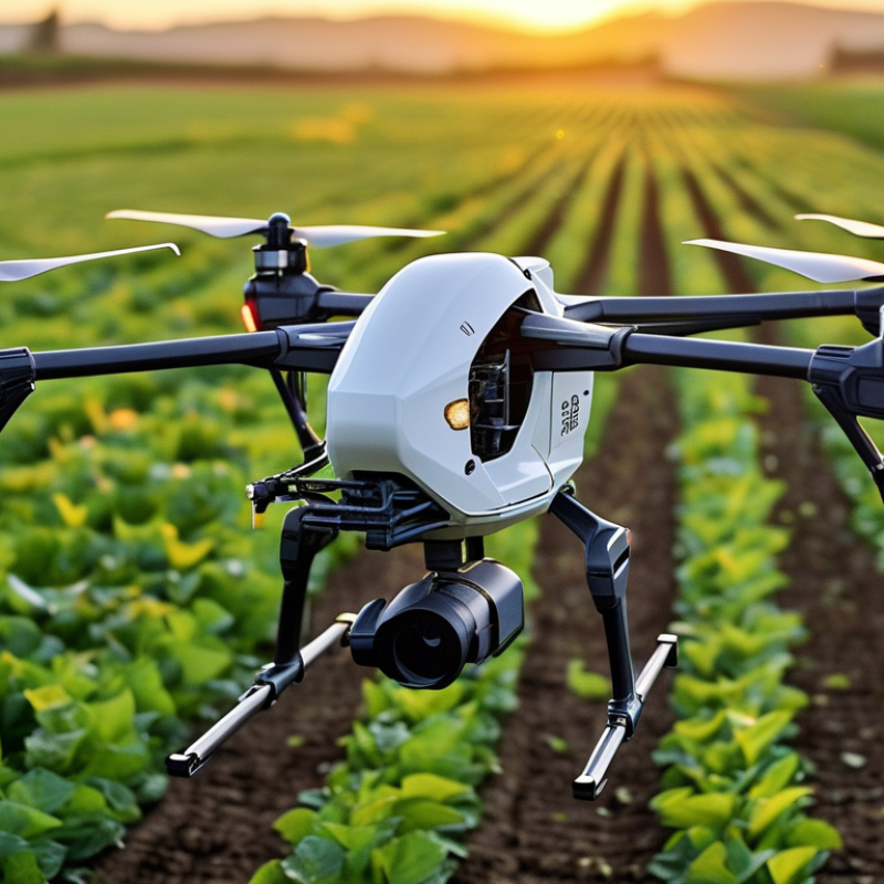 Top Agricultural Drone Frame Options for 2026?