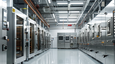 Conseils pour la certification CE des fours de salles blanches de haute qualité en usine ?