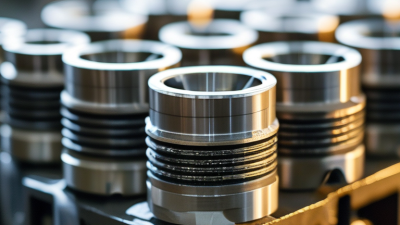 China Top Cylinder Piston Nut Suppliers for Global Buyers?